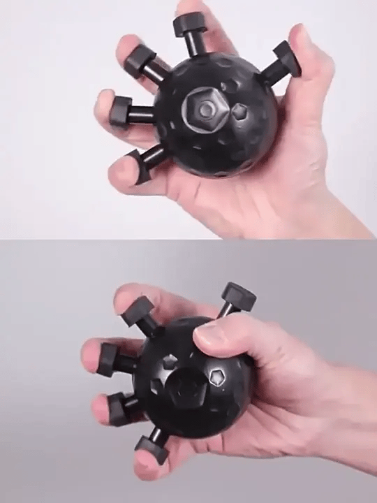 GlitzGrip™ Constructor de brazos