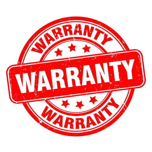 Glitzary™ Lifetime Warranty