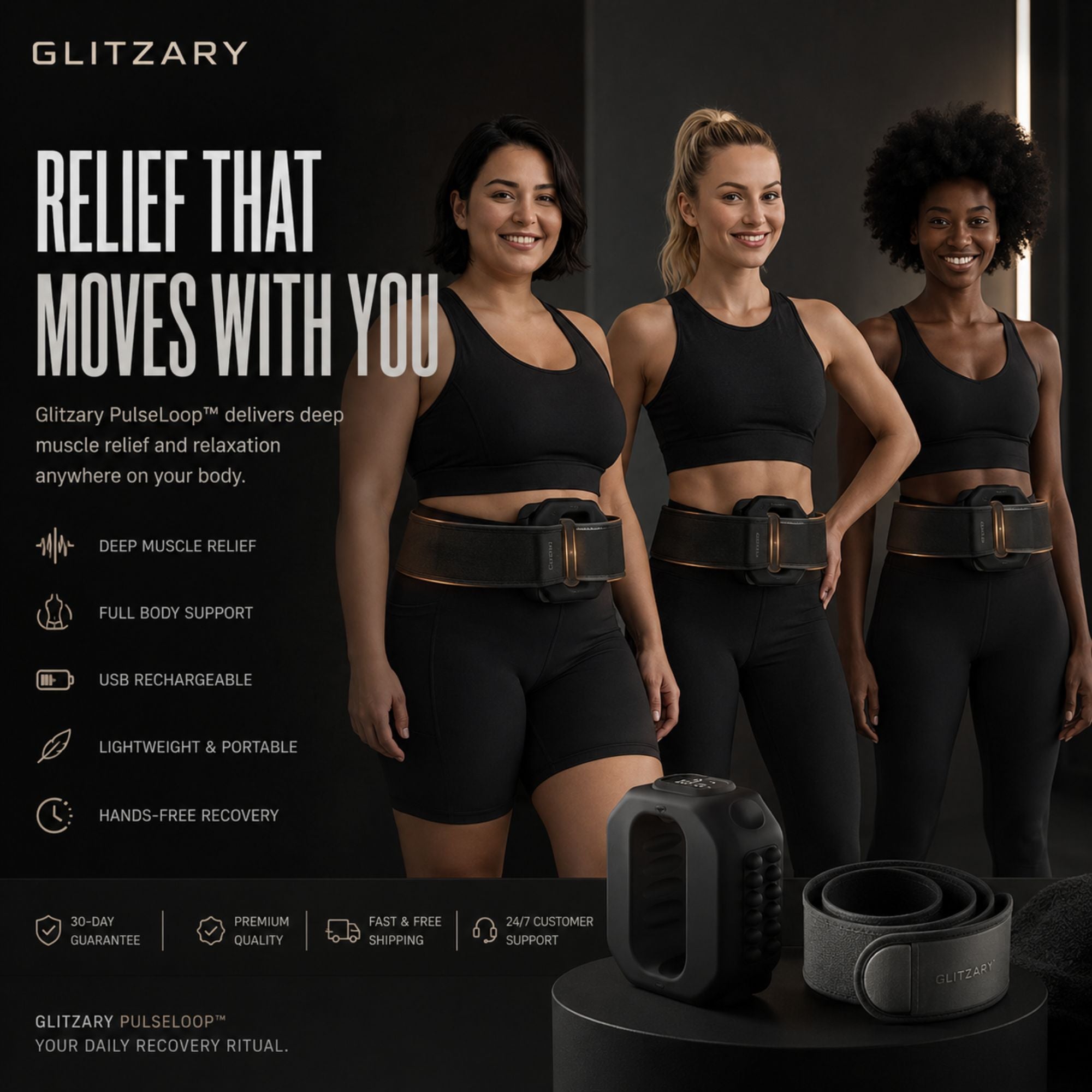 Glitzary PulseLoop™