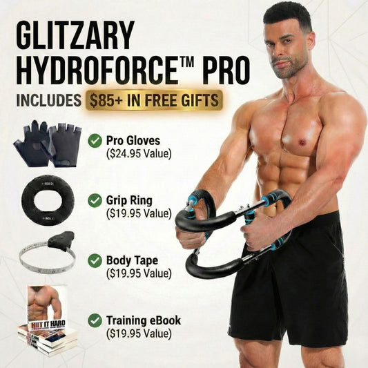 Glitzary HydroForce™ Pro