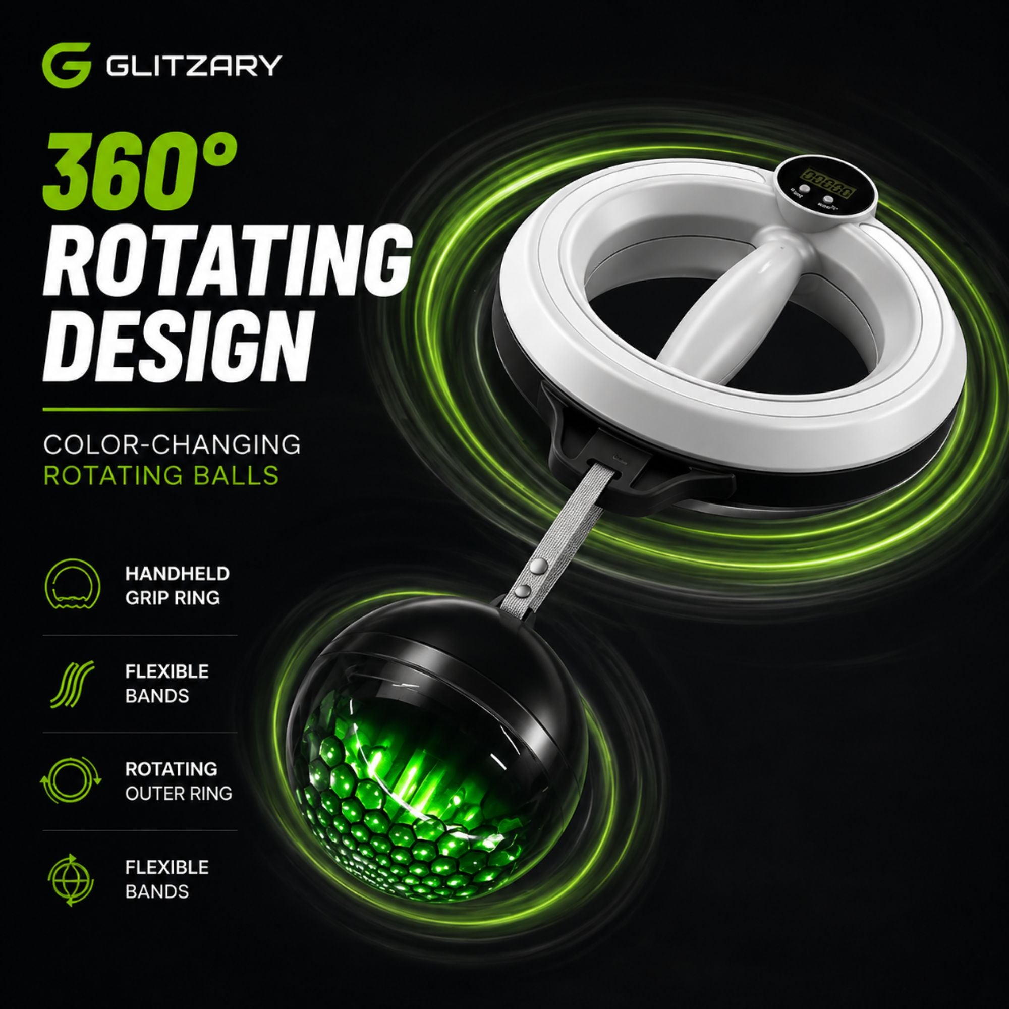 Glitzary GyroGrip™