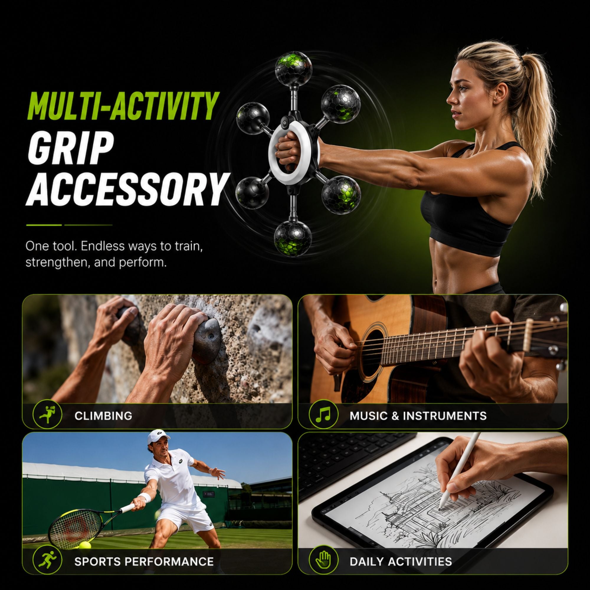 Glitzary GyroGrip™