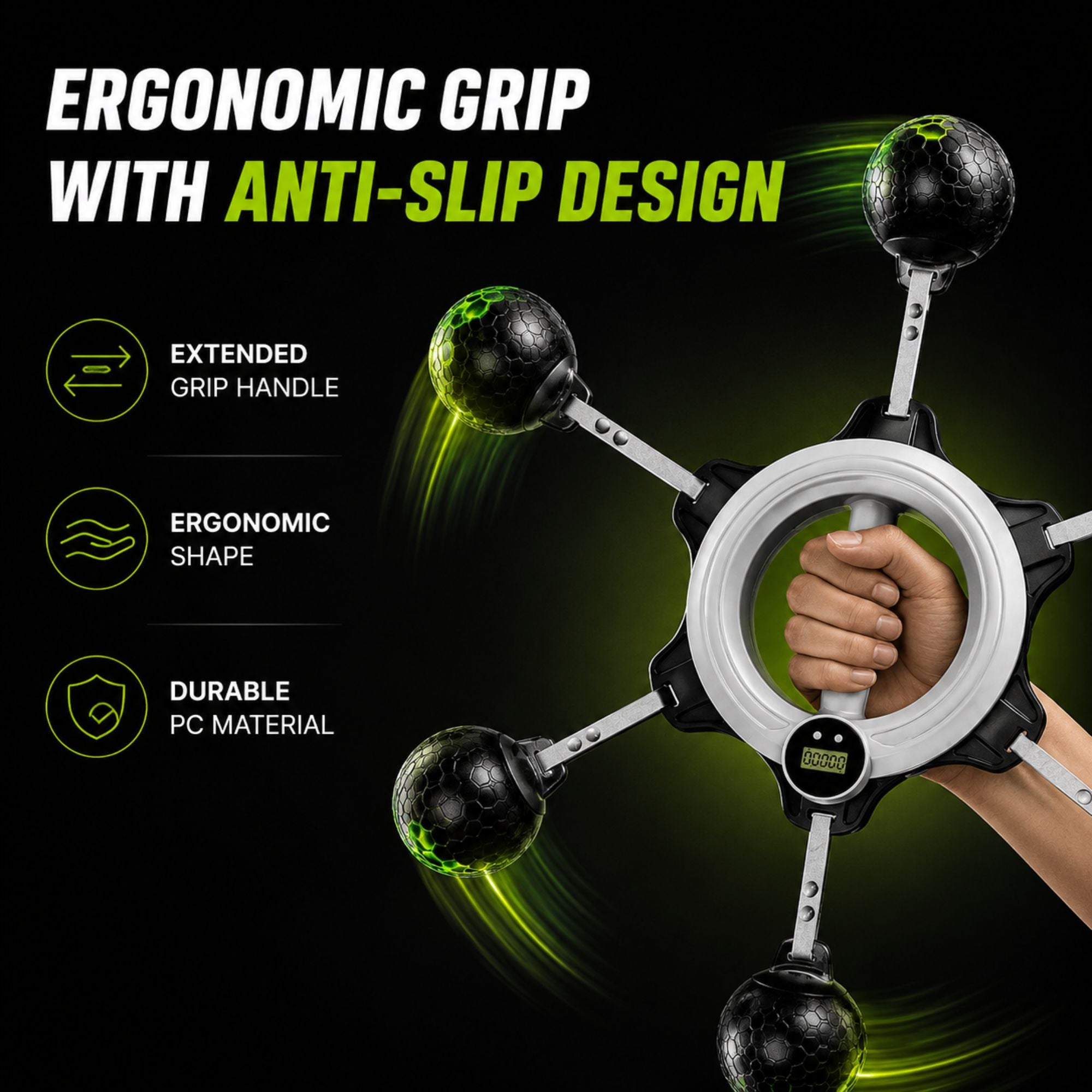 Glitzary GyroGrip™