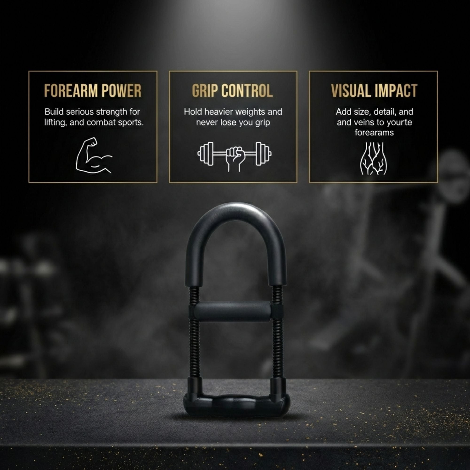 Glitzary IronFlex Pro™