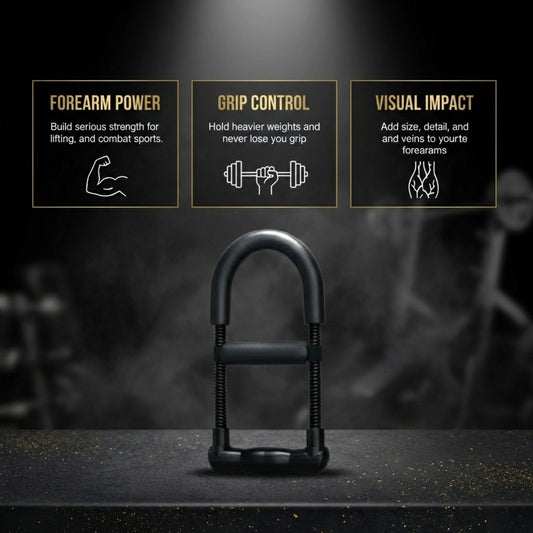 Glitzary IronFlex Pro™
