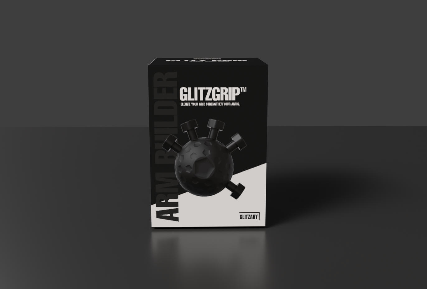 GlitzGrip™ Arm Builder