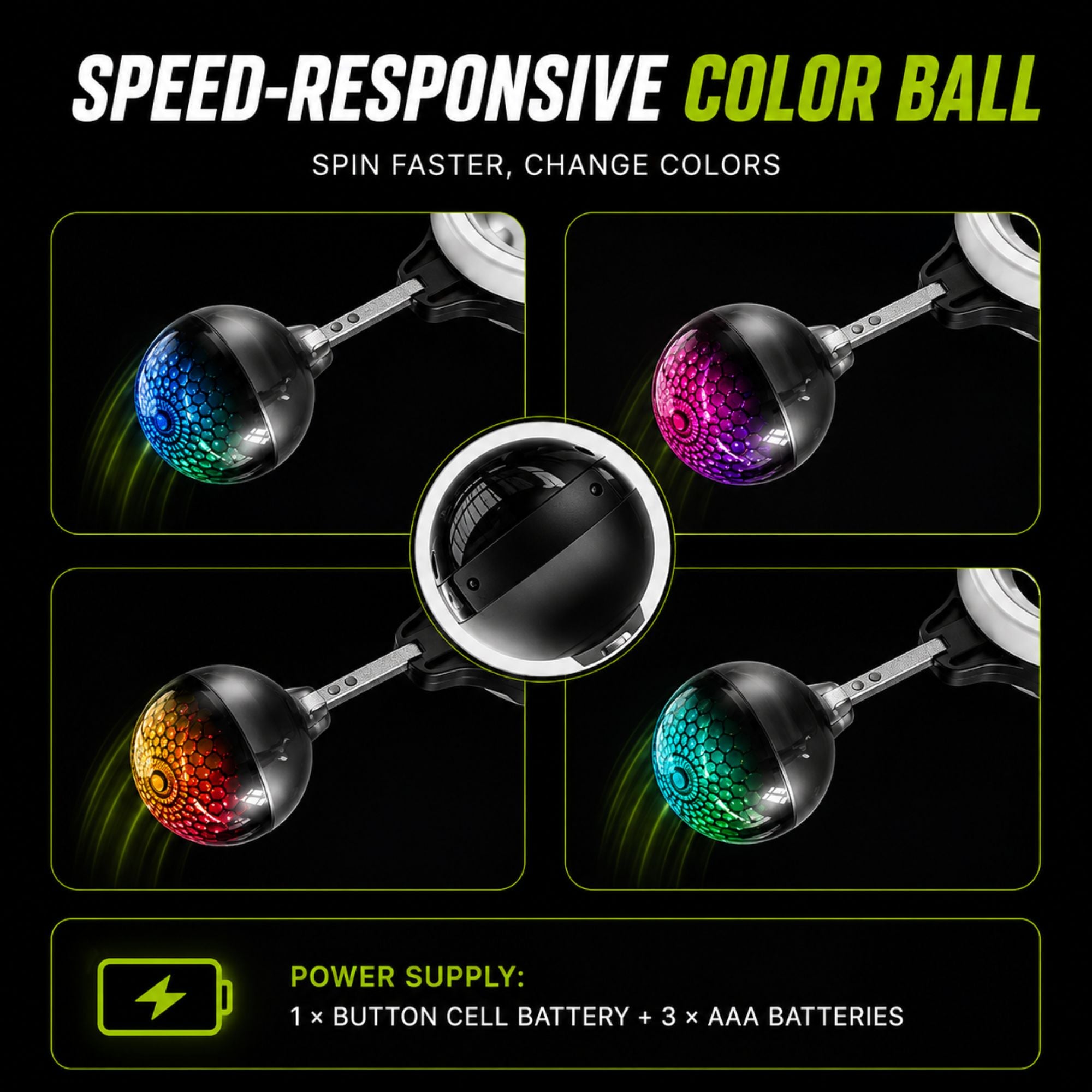 Glitzary GyroGrip™