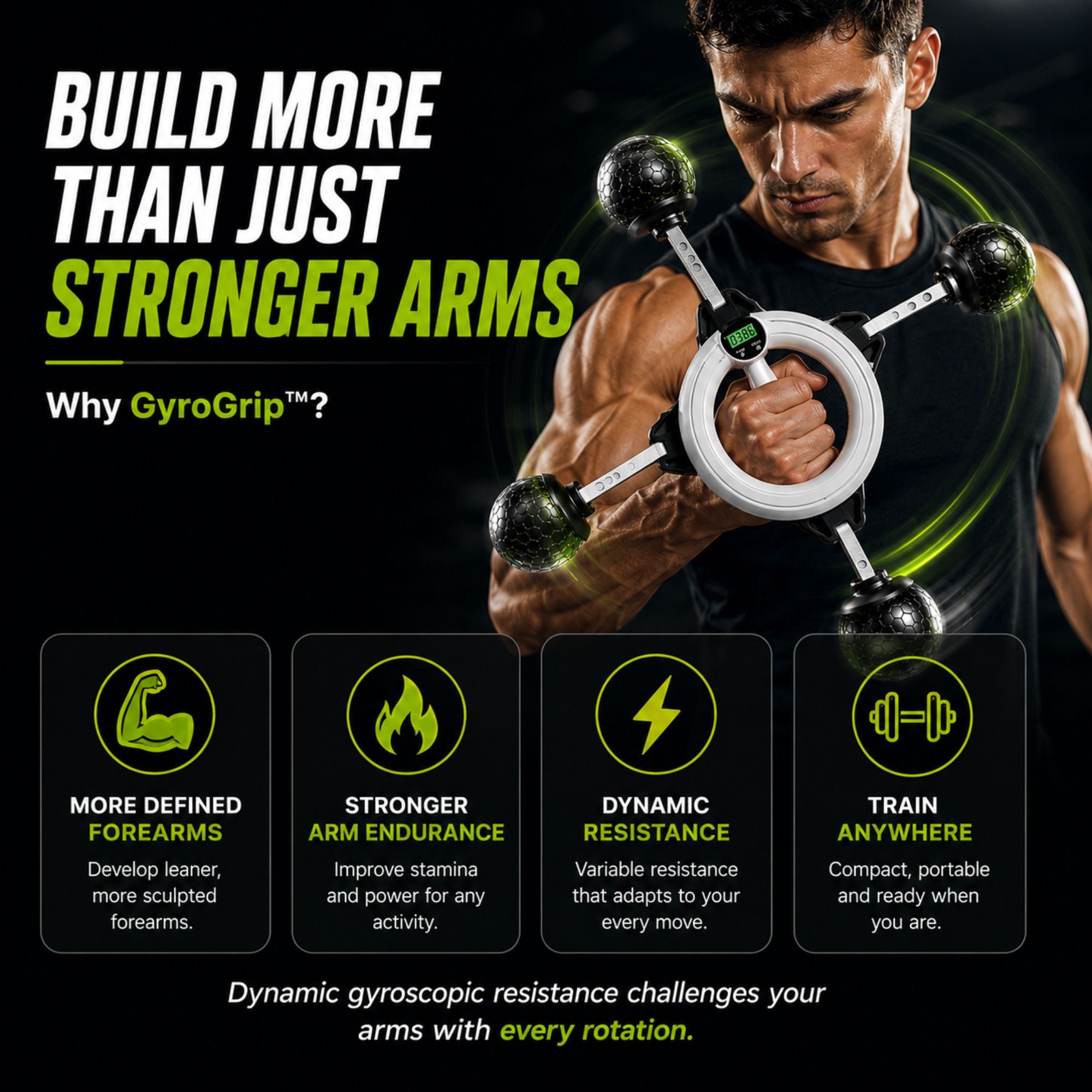 Glitzary GyroGrip™
