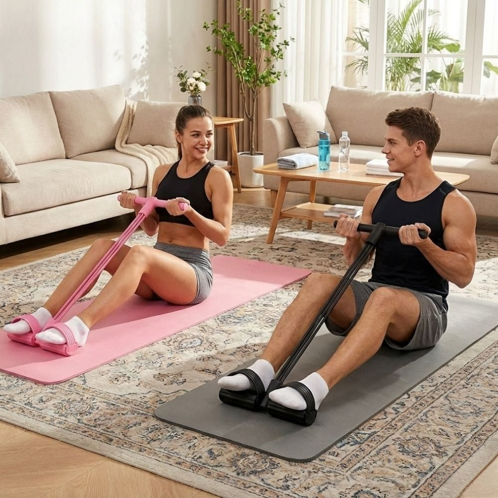 Glitzary™ Pedal Band Trainer