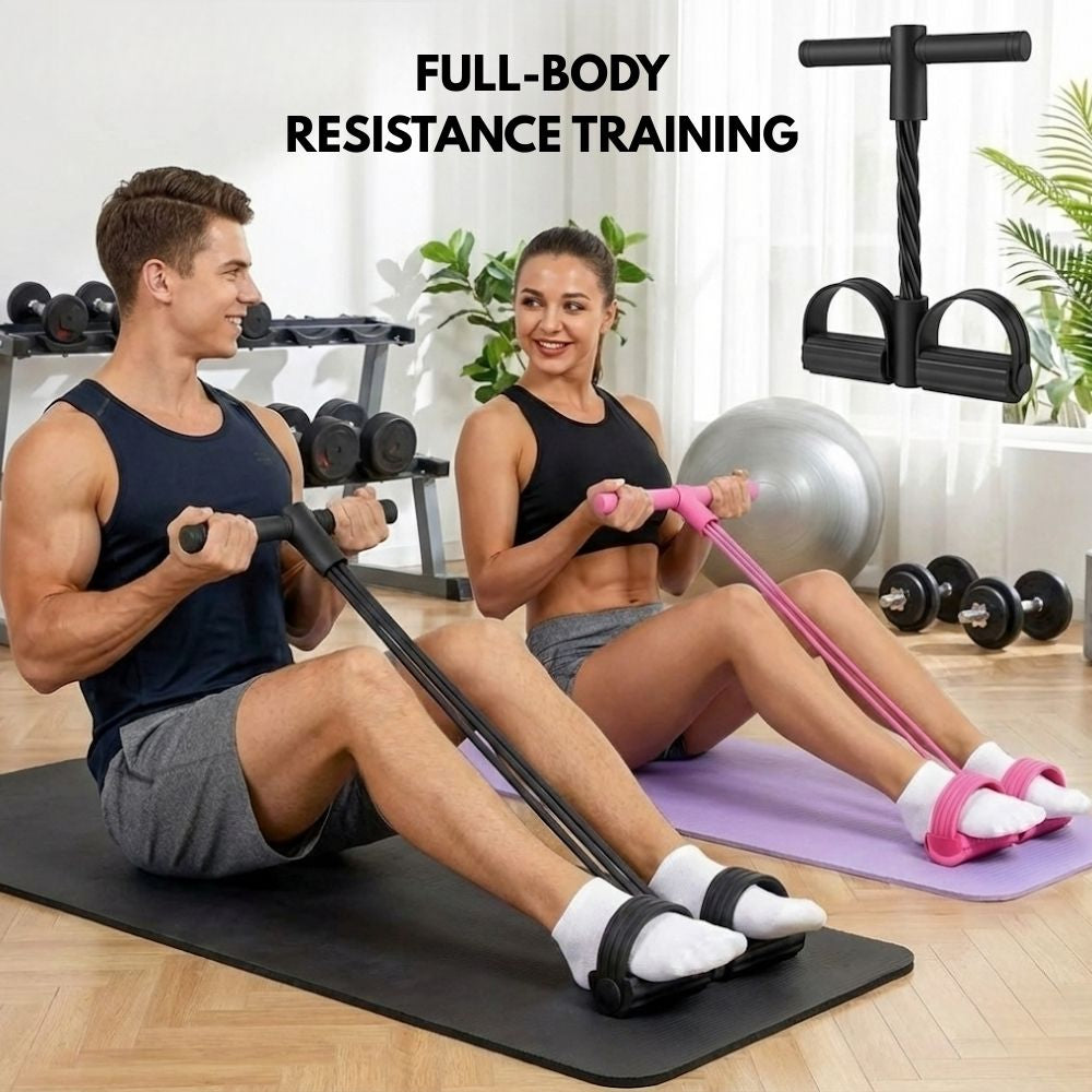 Glitzary™ Pedal Band Trainer