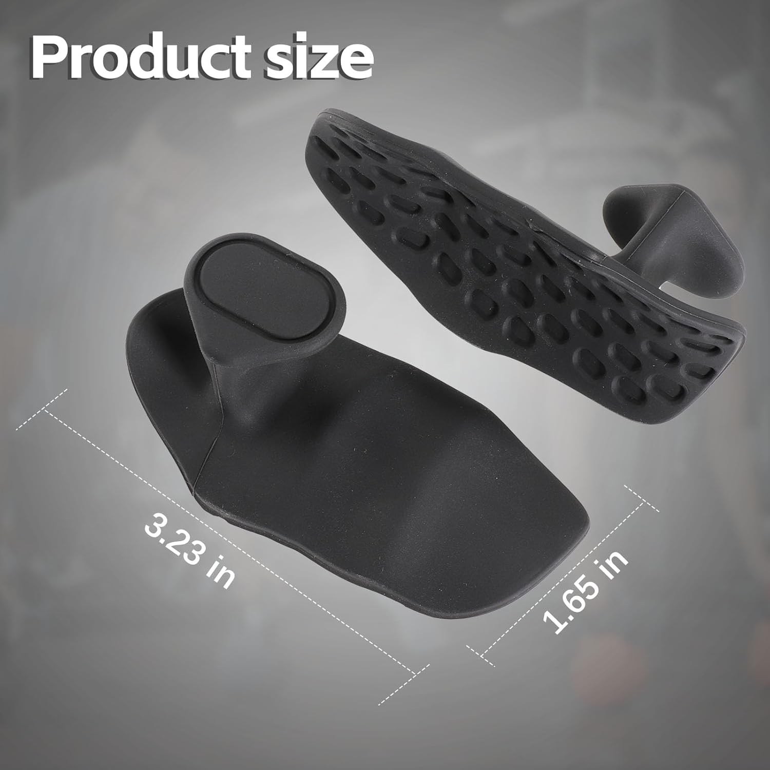 Glitzary™ Anti-Slip Workout Grips