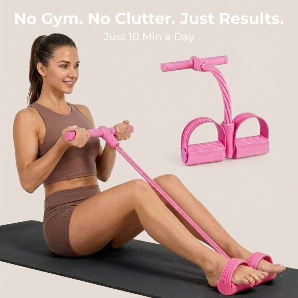 Glitzary™ Pedal Band Trainer
