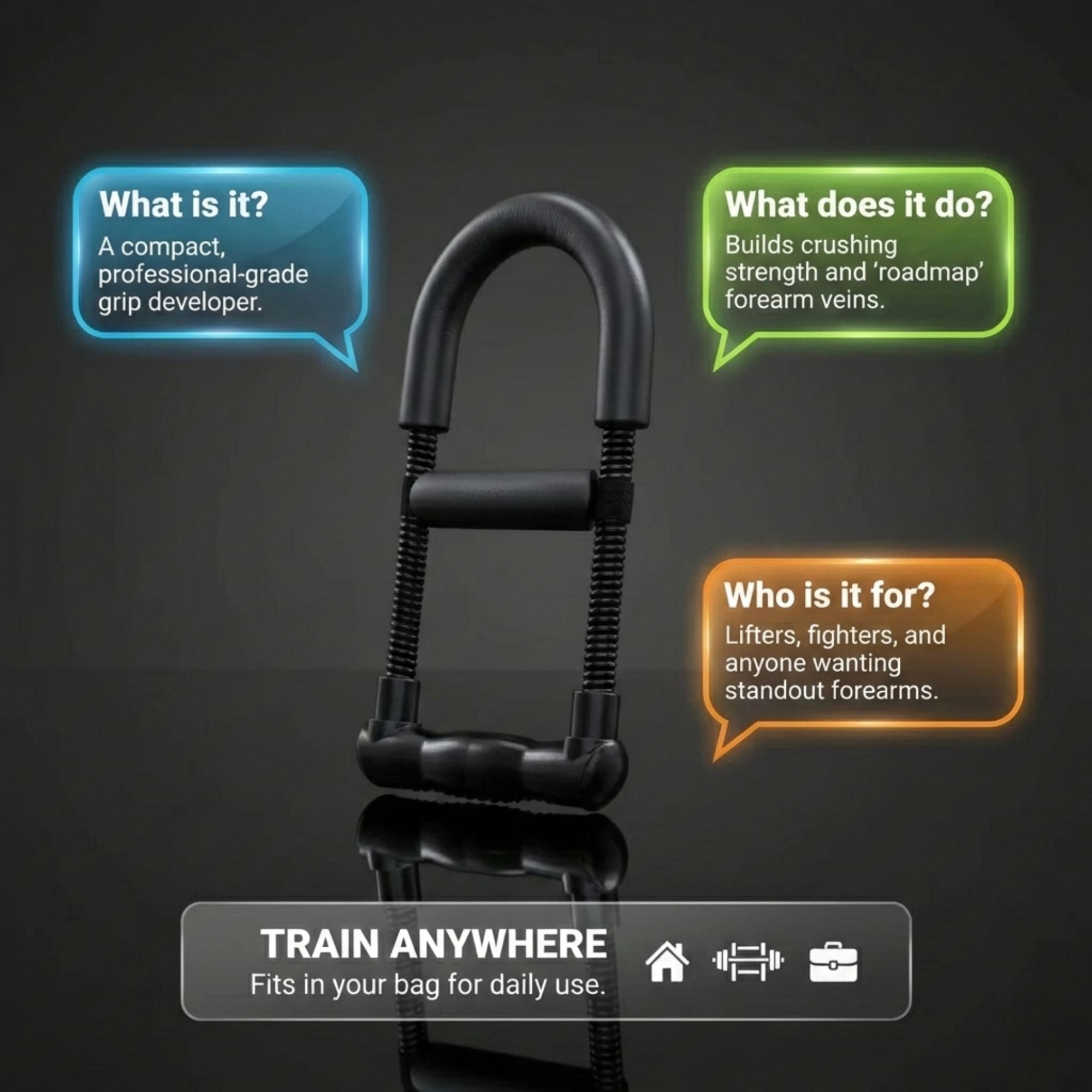 Glitzary IronFlex Pro™