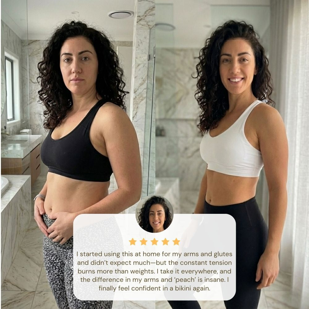 Glitzary™ Pedal Band Trainer