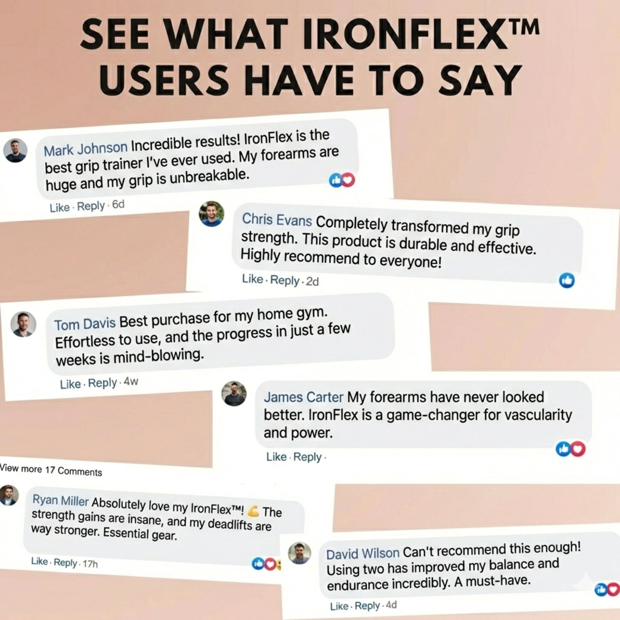 Glitzary IronFlex Pro™