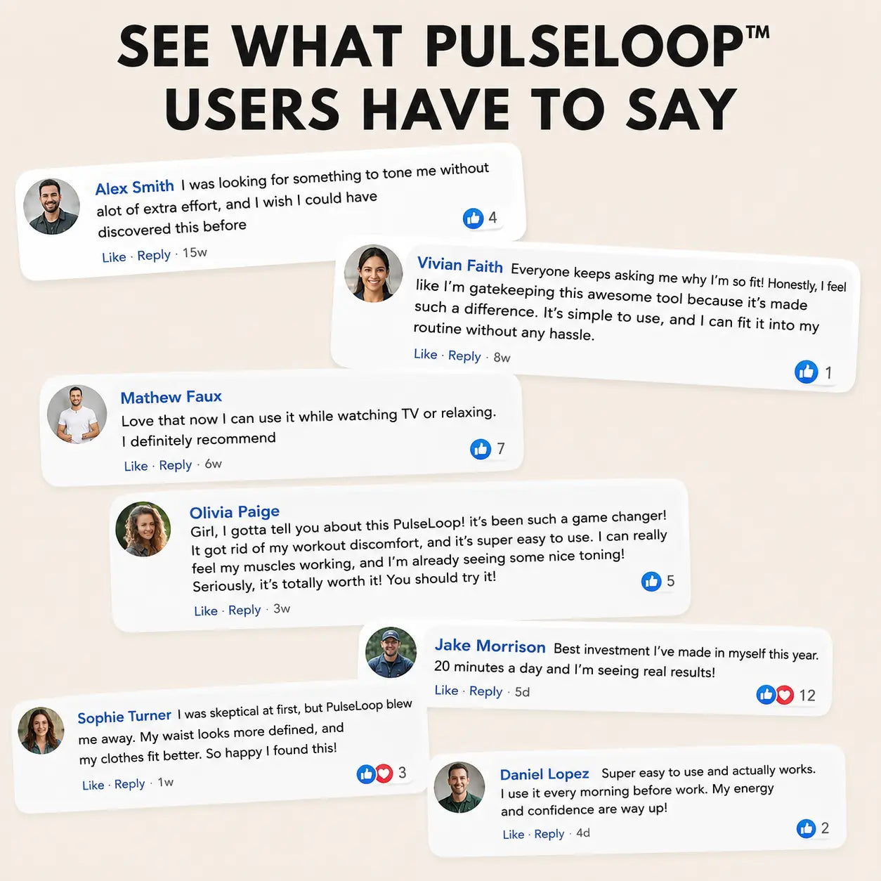 Glitzary PulseLoop™