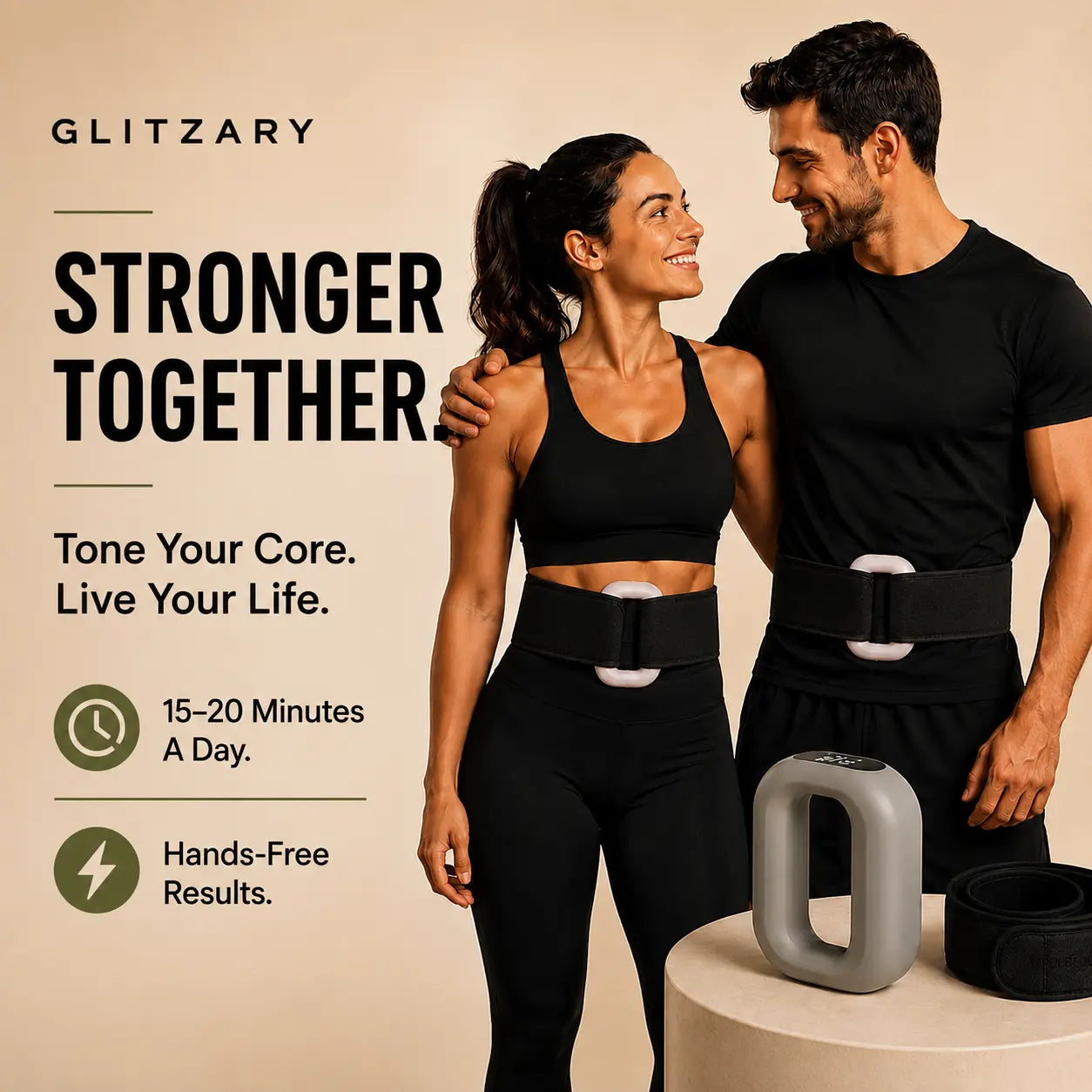 Glitzary PulseLoop™