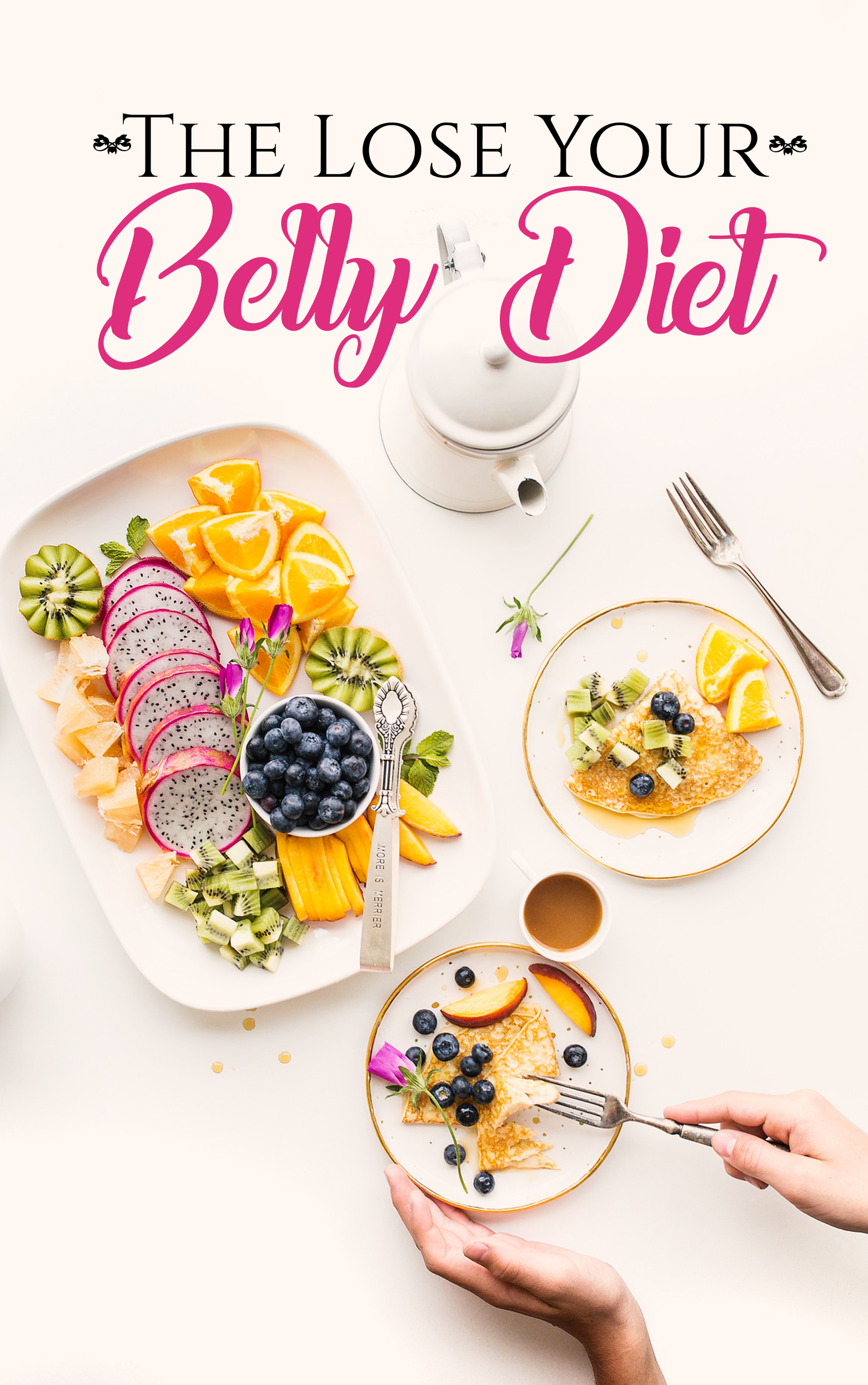 The Lose Your Belly Diet E-Book