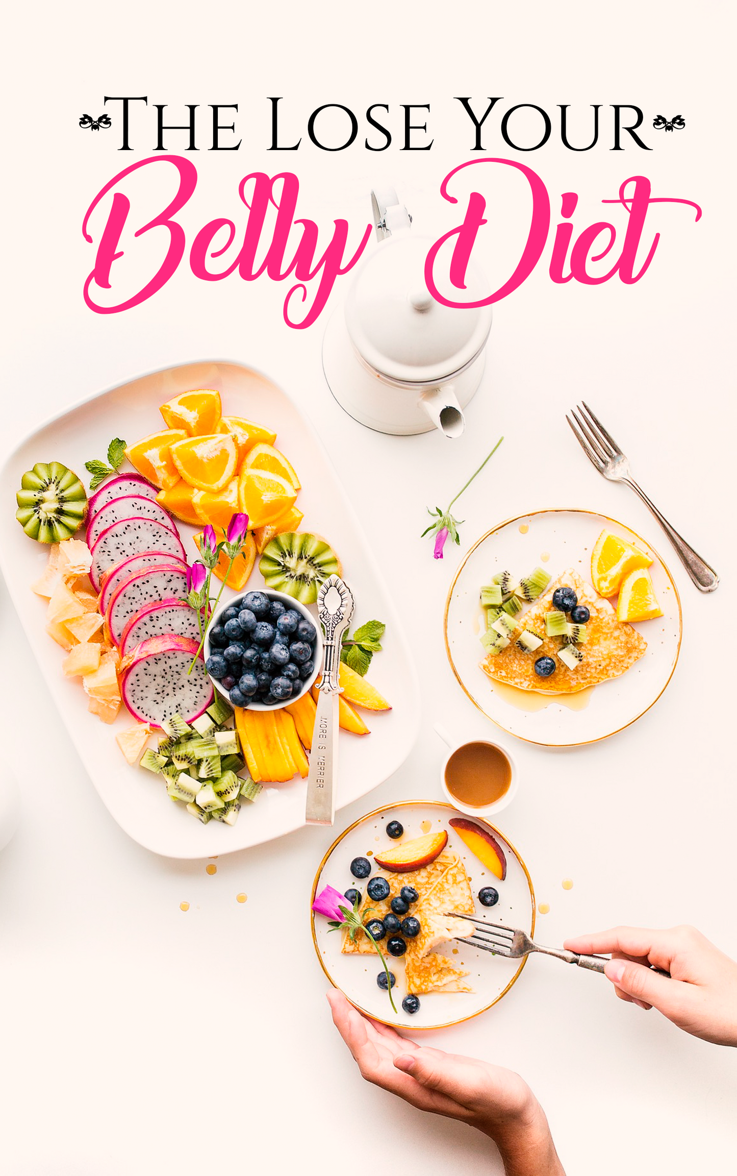 The Lose Your Belly Diet E-Book