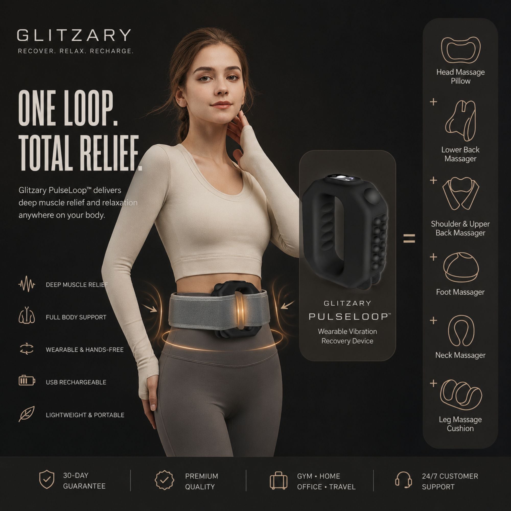 Glitzary PulseLoop™