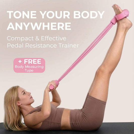 Glitzary™ Pedal Band Trainer