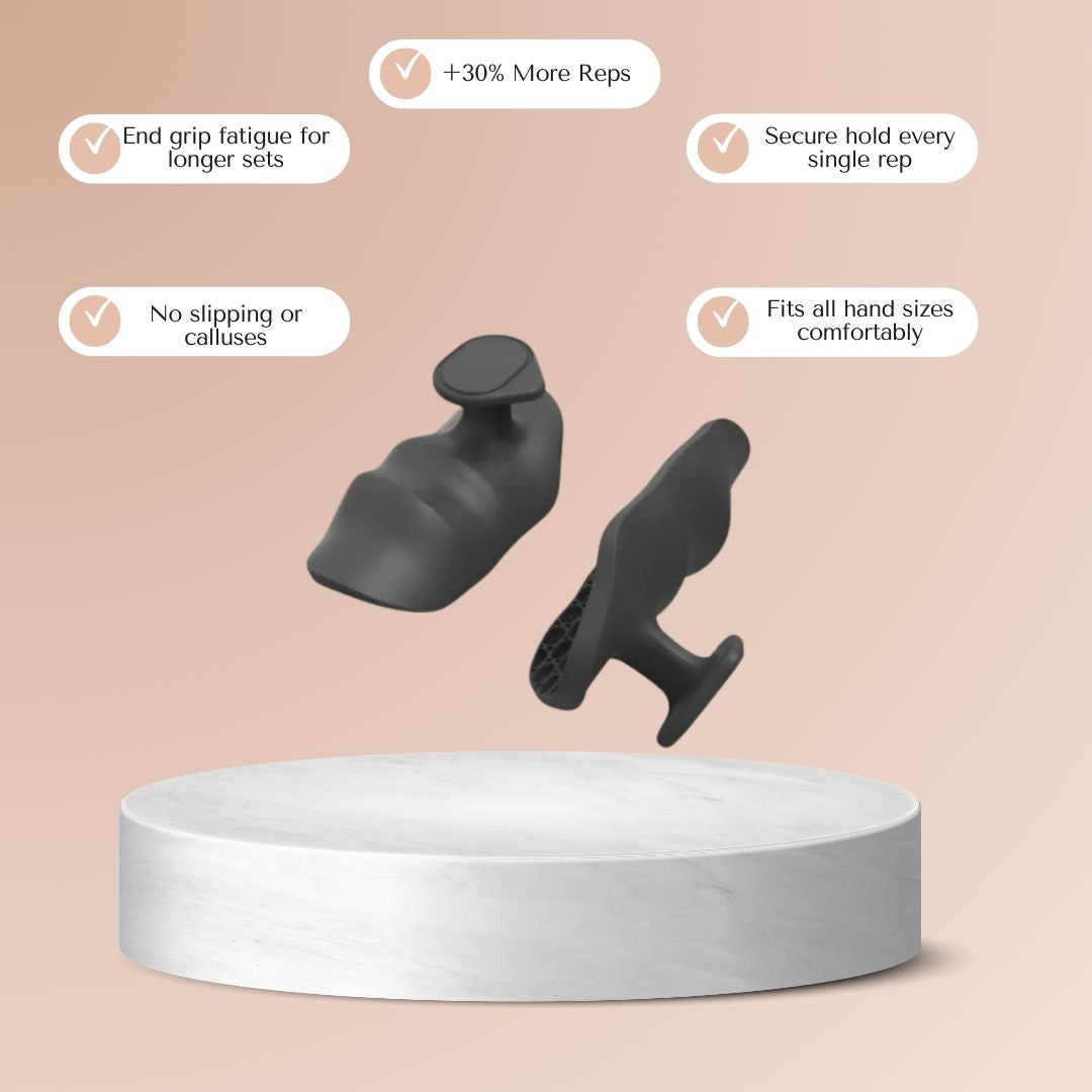 Glitzary™ Anti-Slip Workout Grips