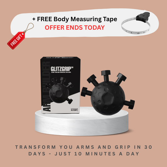 GlitzGrip™ Arm Builder