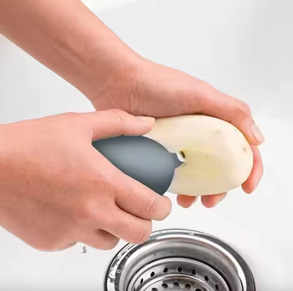 Vegetable Scrubber Brush