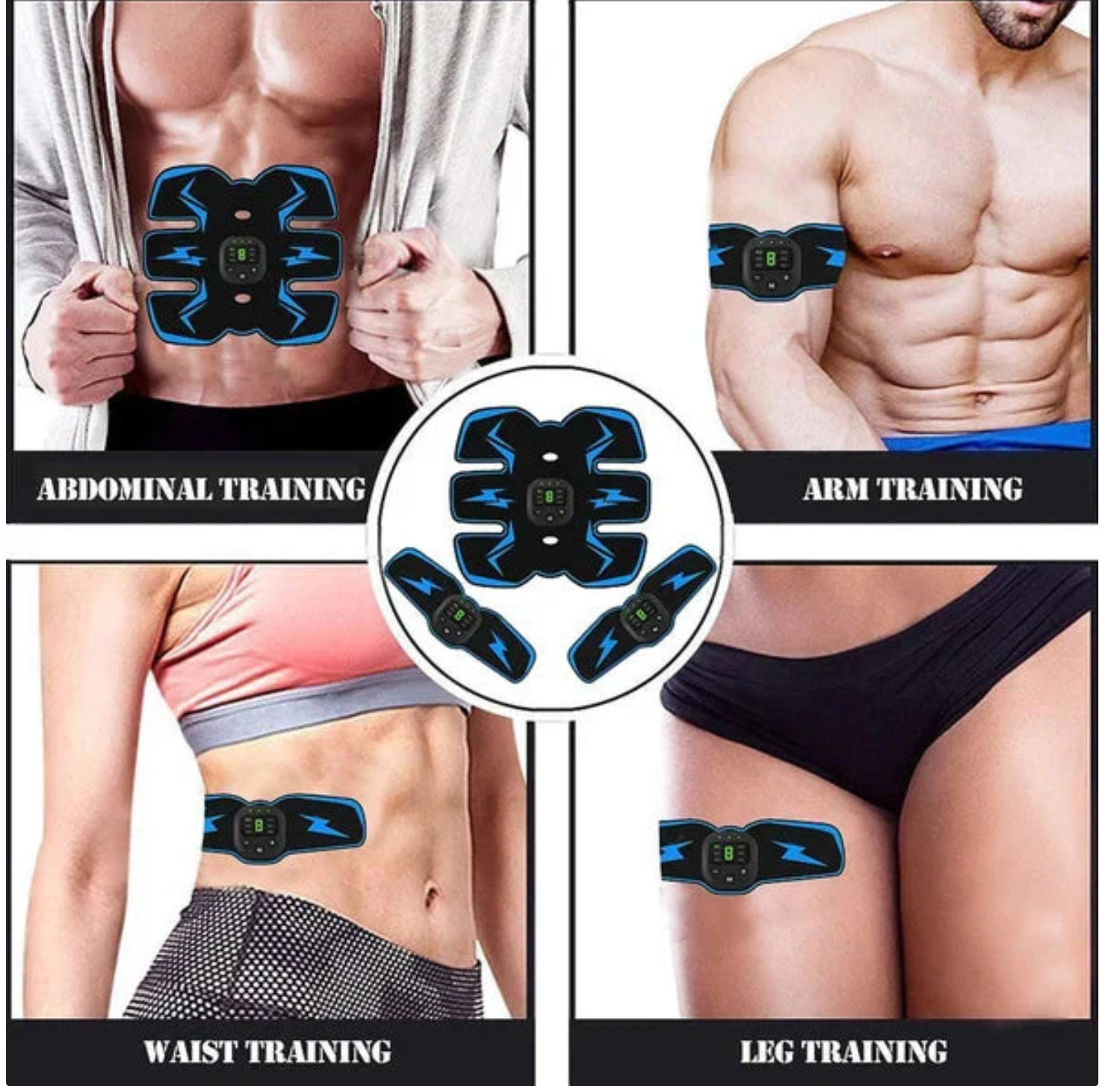 Glitzary™ ABS Stimulator