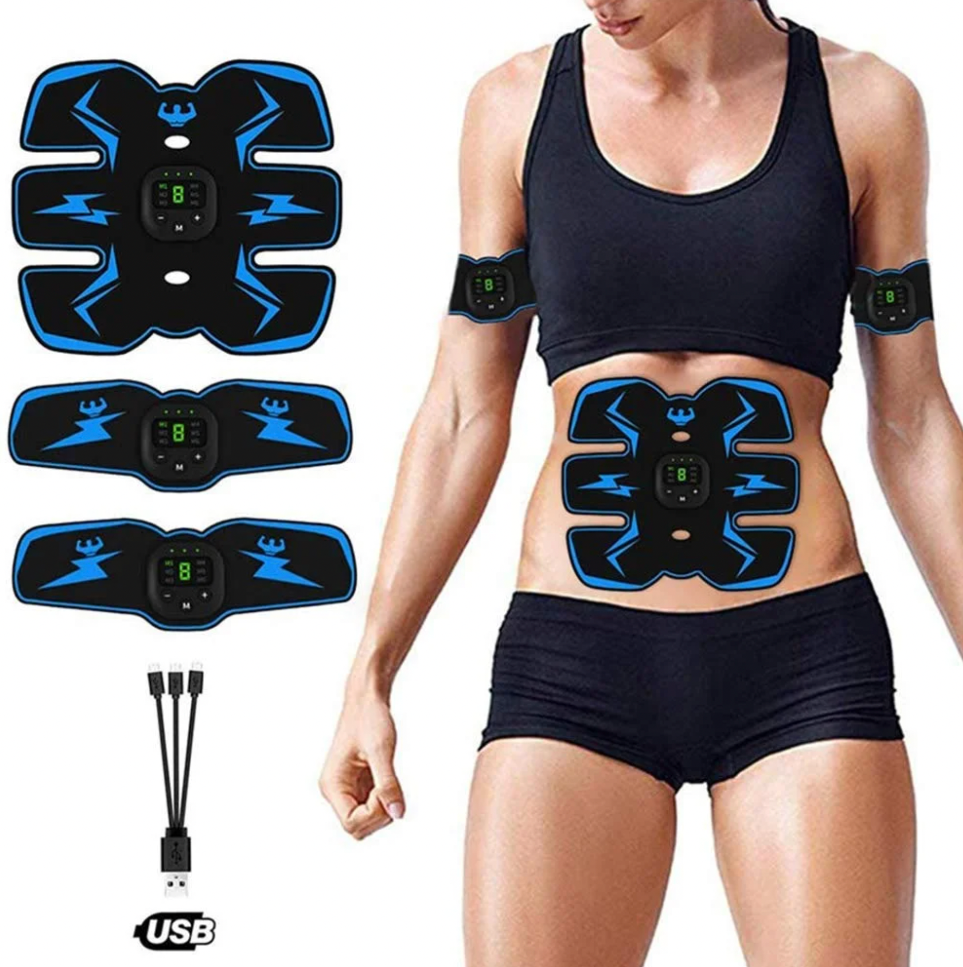 Glitzary™ ABS Stimulator