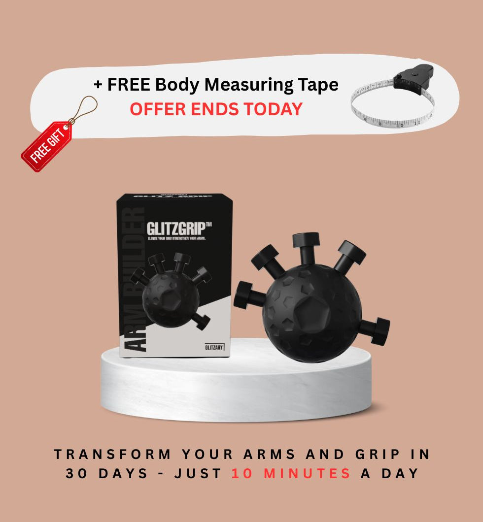 GlitzGrip™ Arm Builder