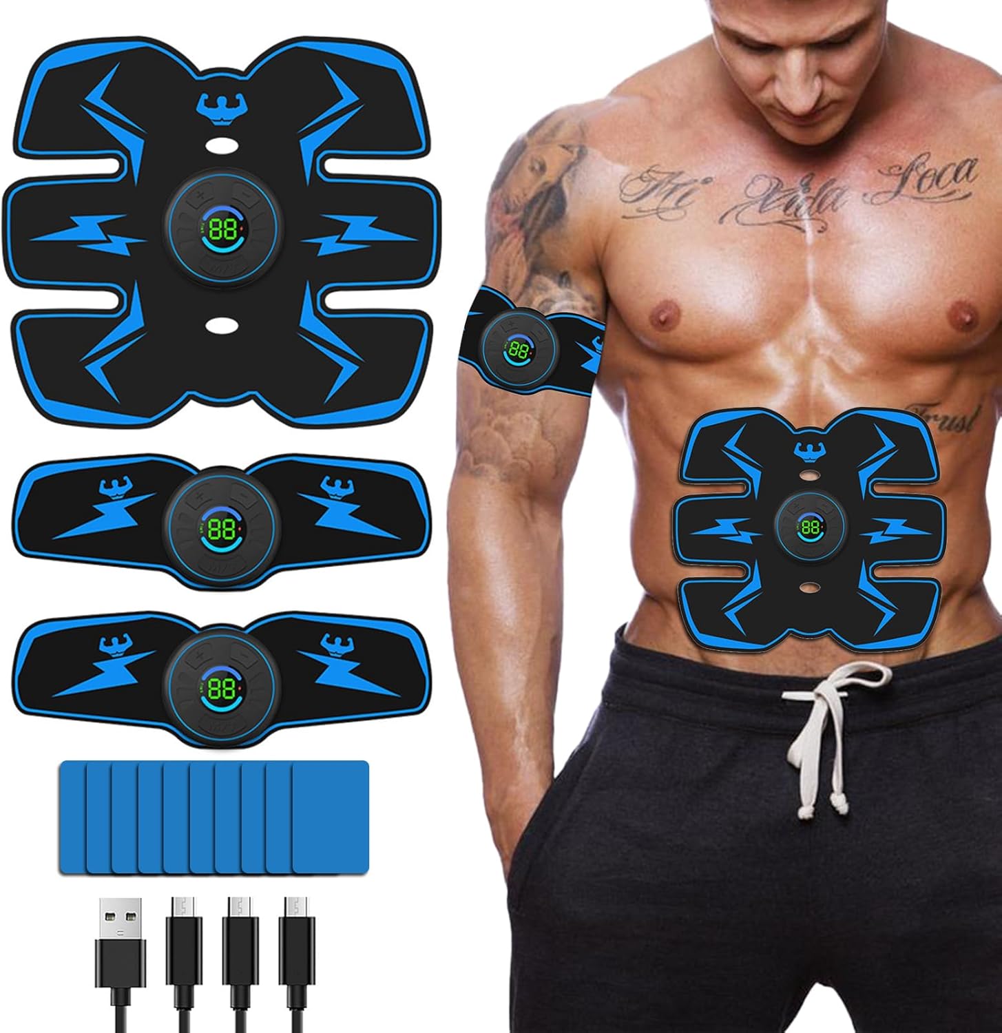 Glitzary™ ABS Stimulator