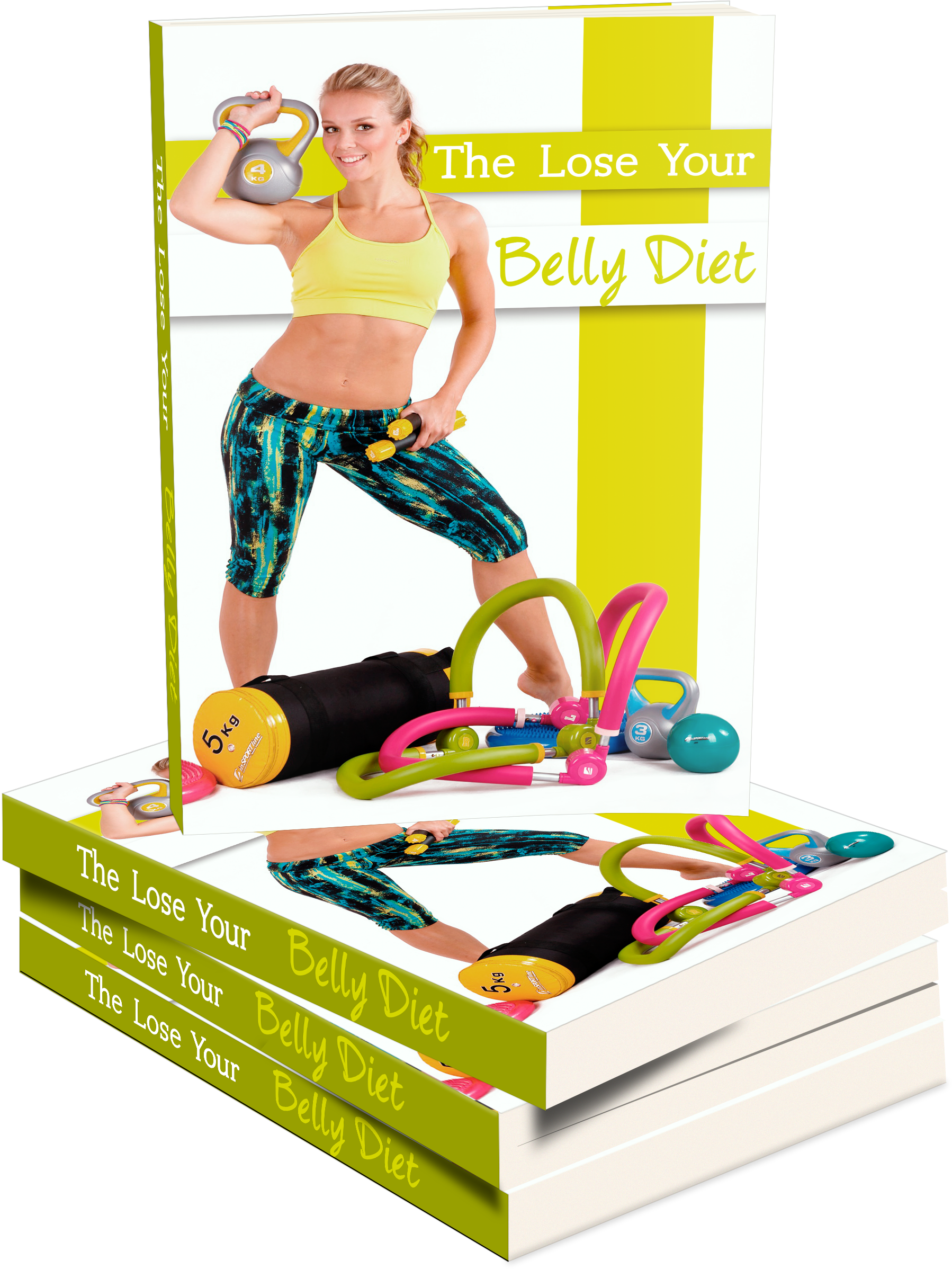 The Lose Your Belly Diet E-Book