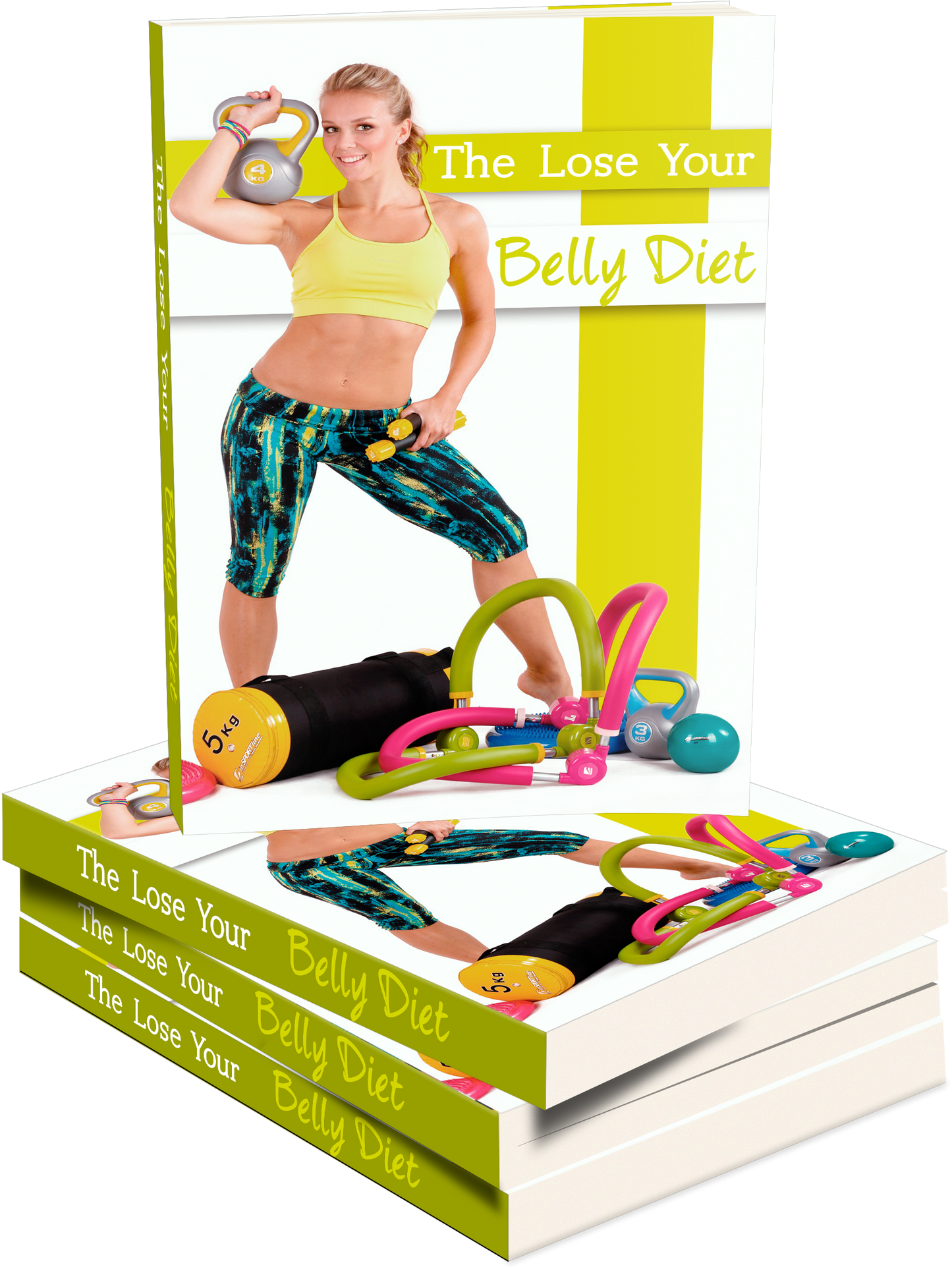 The Lose Your Belly Diet E-Book
