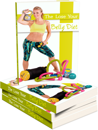 The Lose Your Belly Diet E-Book